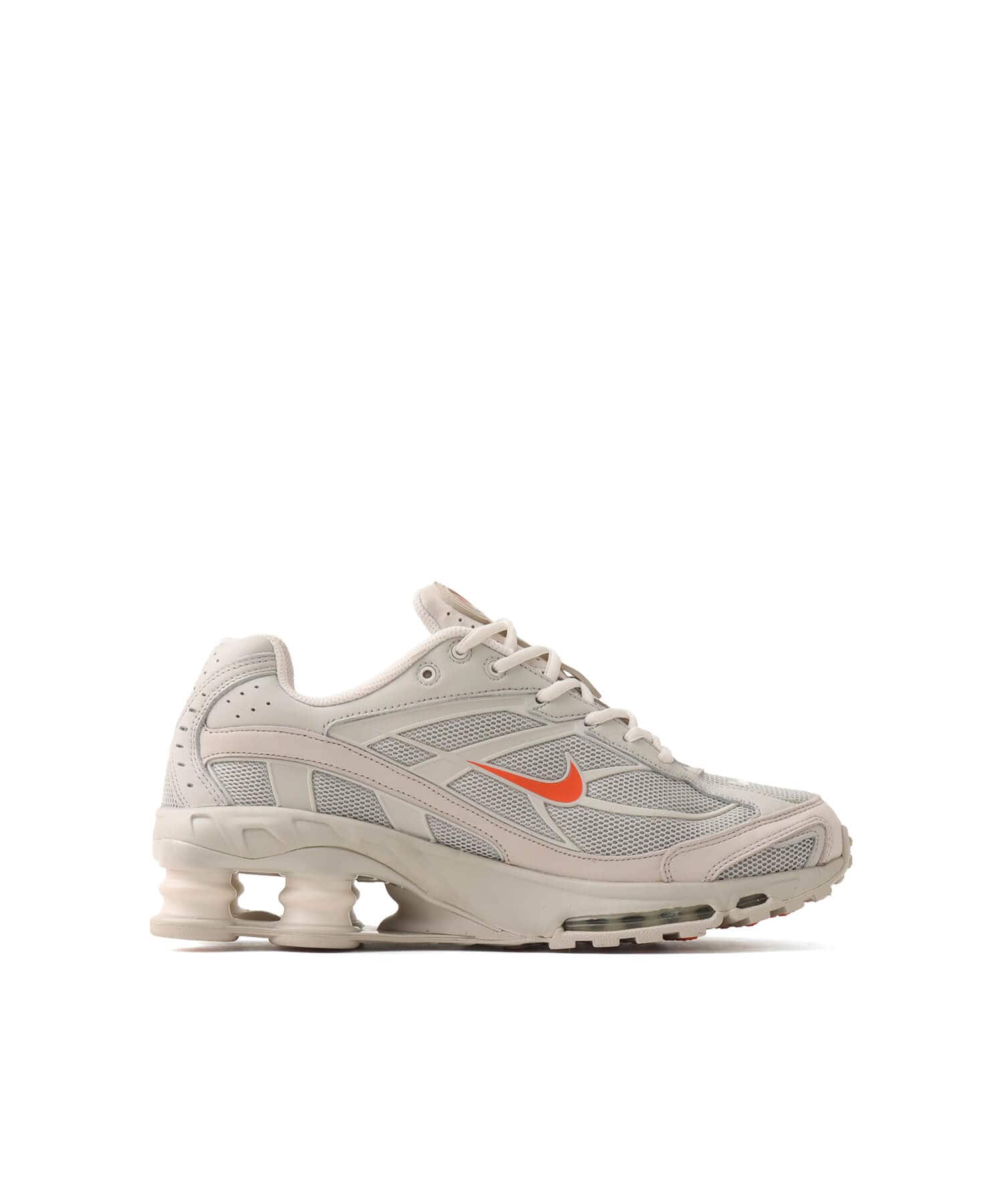 NIKE SHOX RIDE 2 LIGHT BONE/TURF ORANGE-PHANTOM （ナイキ