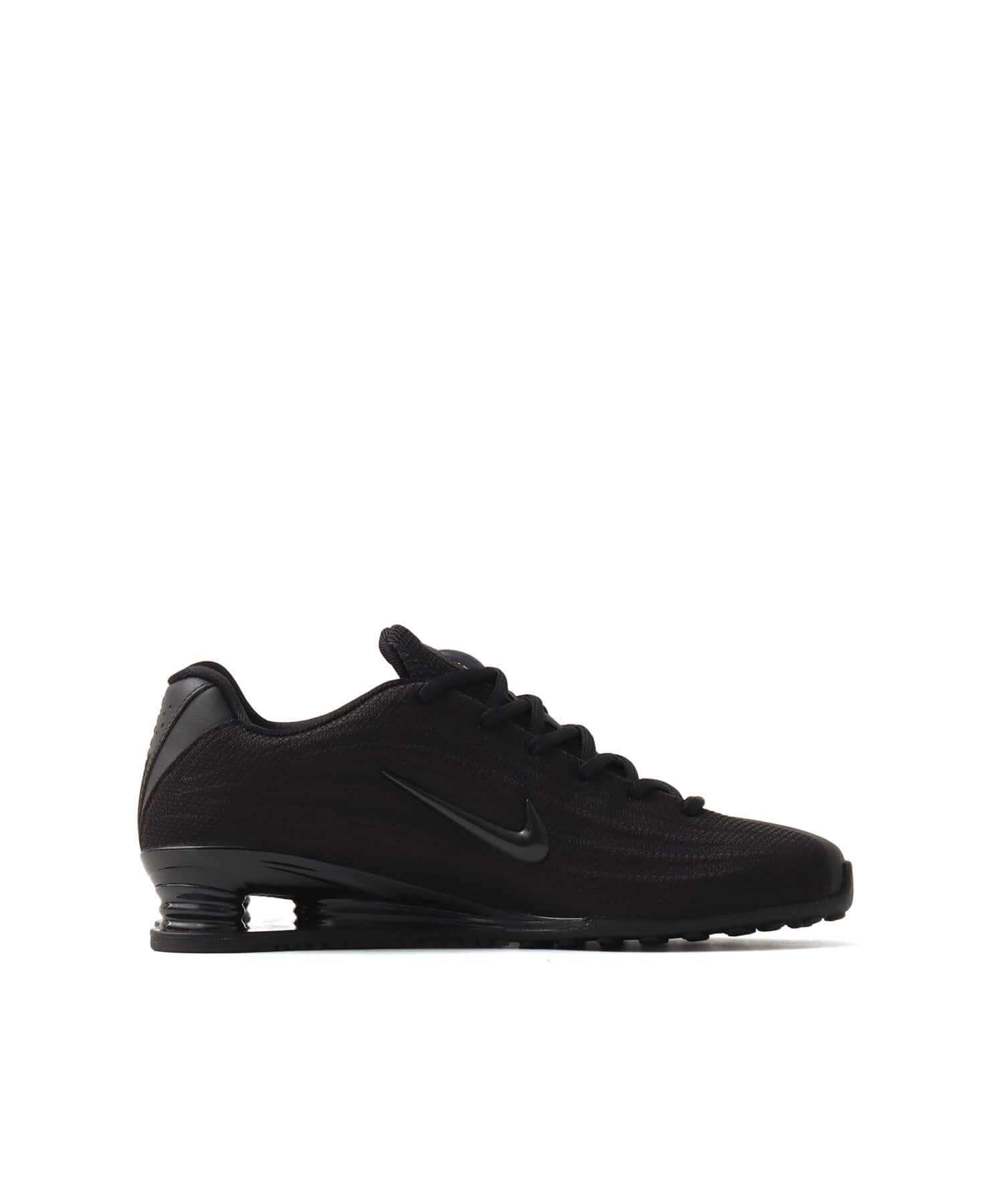 NIKE W SHOX Z BLACK/BLACK-UNIVERSITY RED（ナイキ ウィメンズ