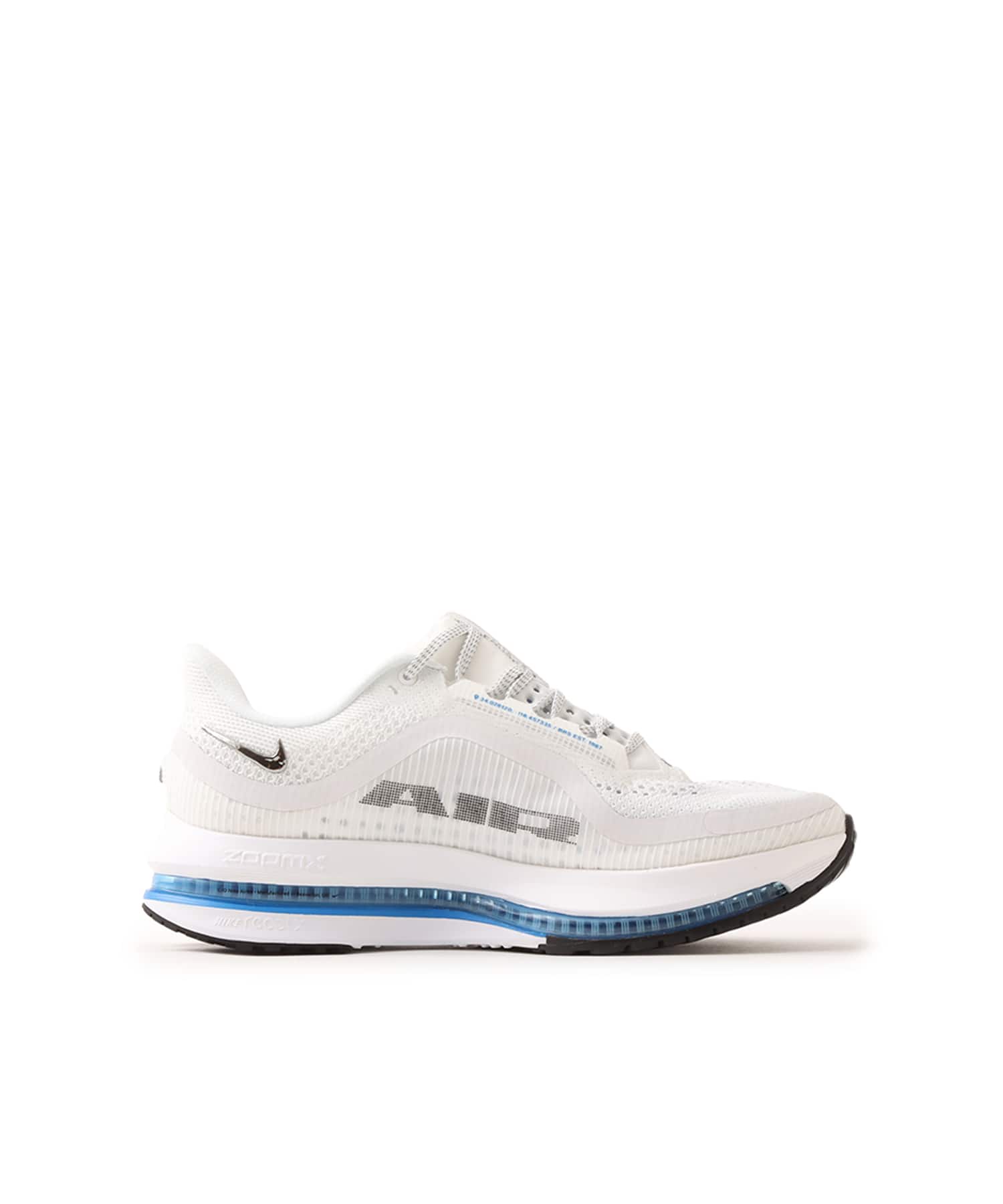 NIKE PEGASUS PREMIUM WHITE/BLACK-PHOTO BLUE-PURE PLATINUM（ナイキ