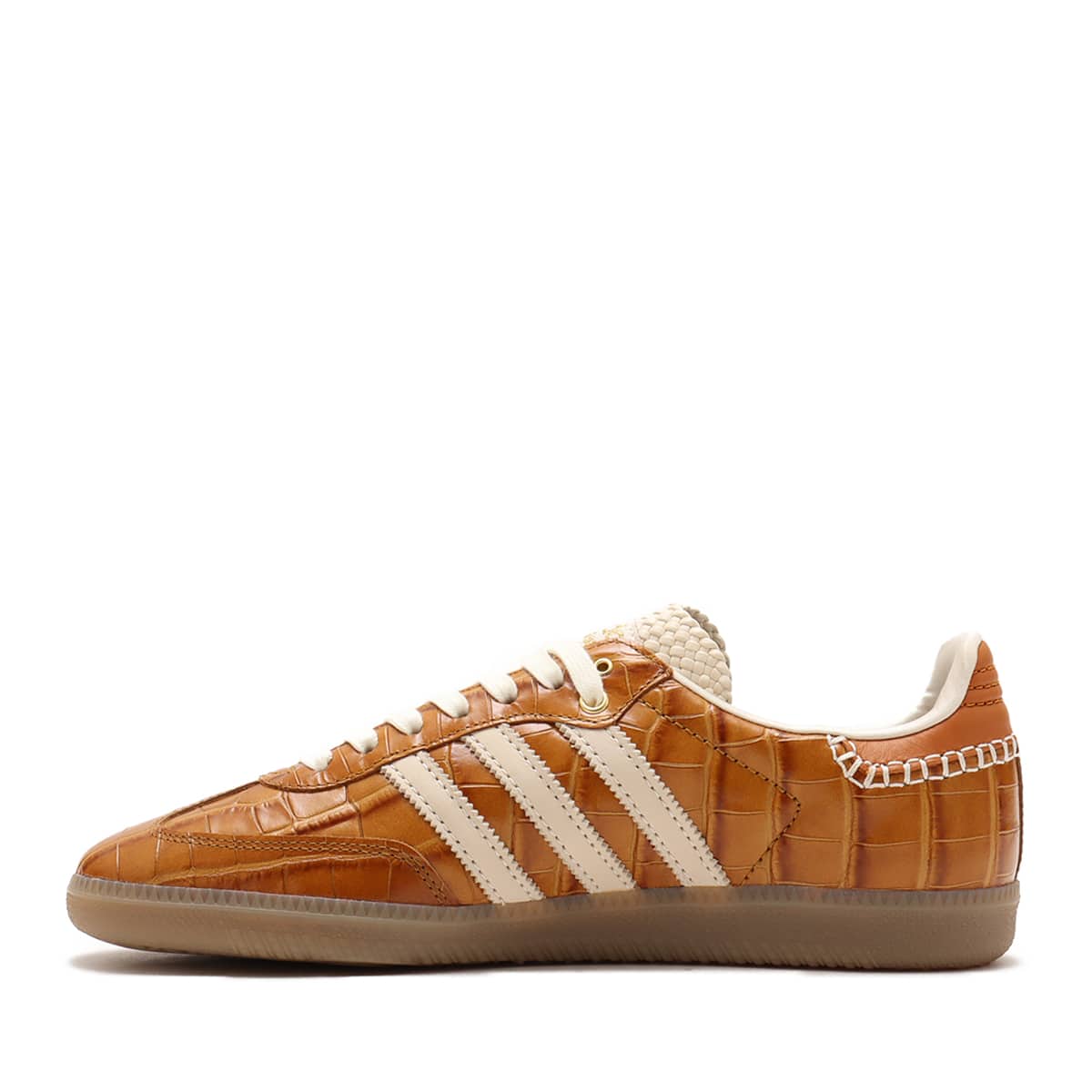 adidas WALES BONNER SAMBA SUPCOL/WONWHI/NBROWN （アディダス