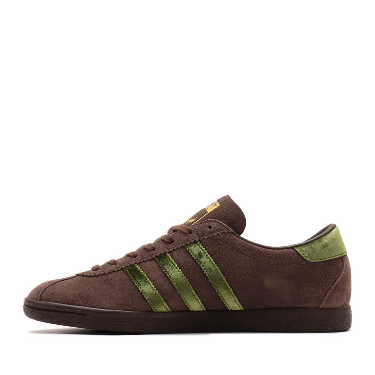 adidas TOBACCO atmos “Nenrin” BROWN/DARK GREEN/DARK BROWN