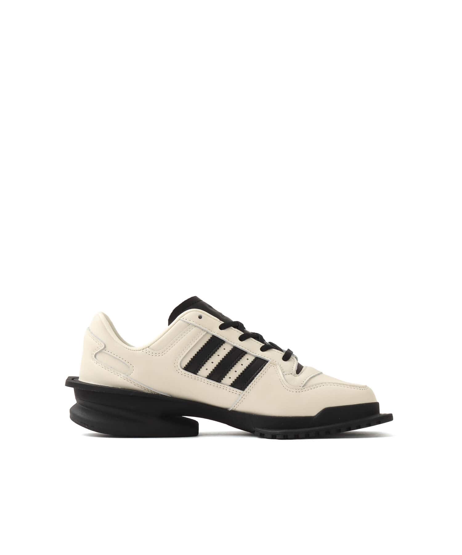 adidas FORUM SQ W CREWHT/CBLACK/GOLDMT（アディダス フォーラム
