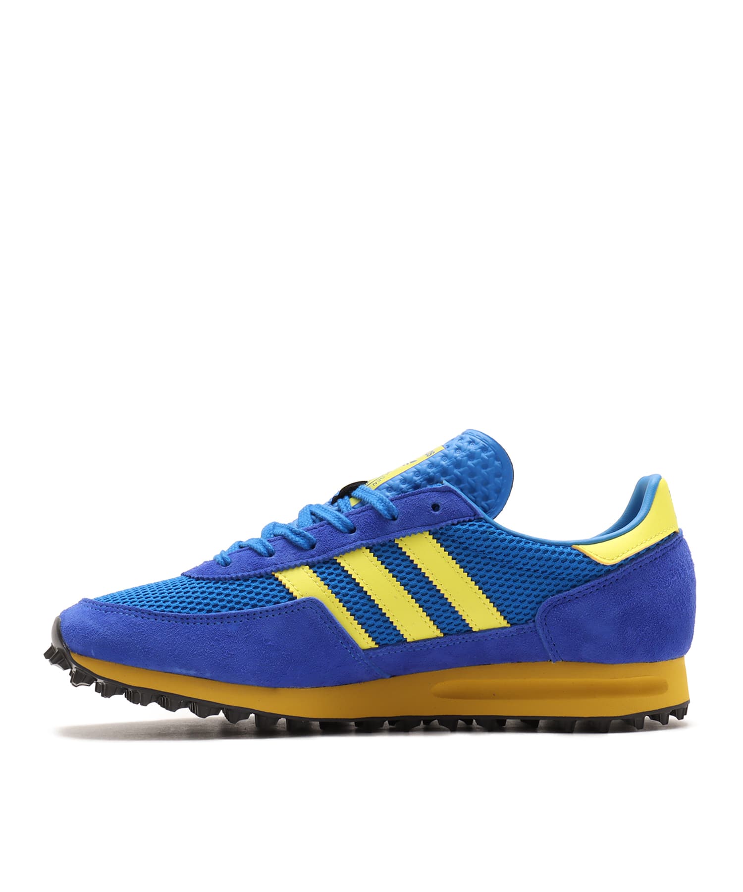 adidas TRX MESH SPZL HIRES BLUE/SHOCK YELLOW/GLORY BLUE