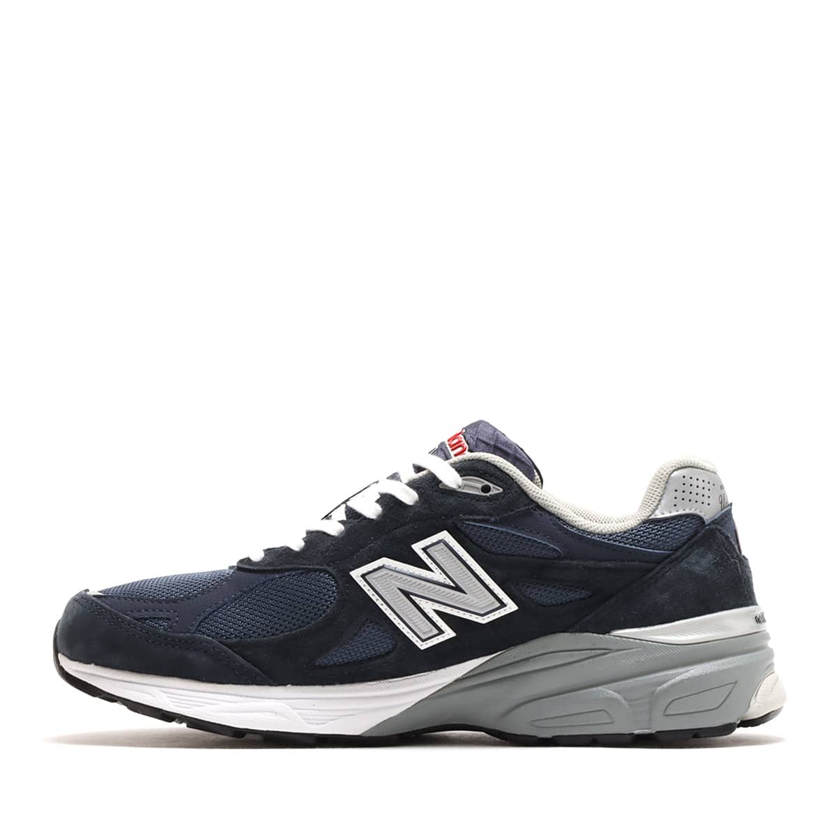 New Balance M990NB3 NAVY（ニューバランス M990NB3-ネイビー