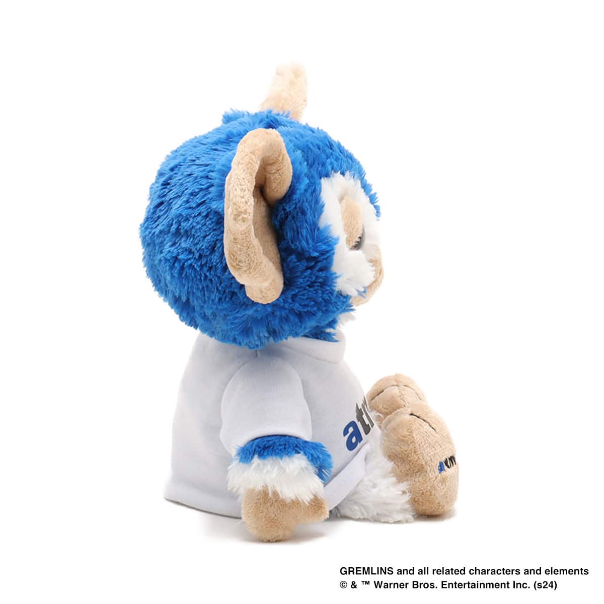 GREMLINS x NICI x atmos GIZMO DOLL BLUE（グレムリン x ニキ x