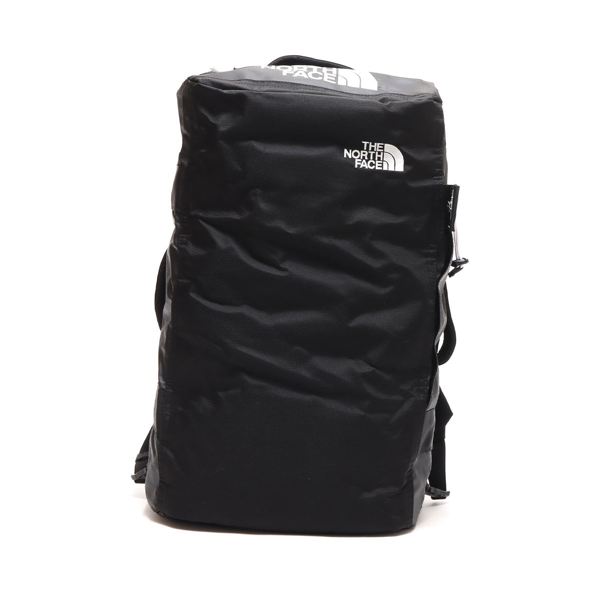 THE NORTH FACE BASE CAMP VOYAGER LITE 32L BLACKxWHITE 22SS-I（ザ