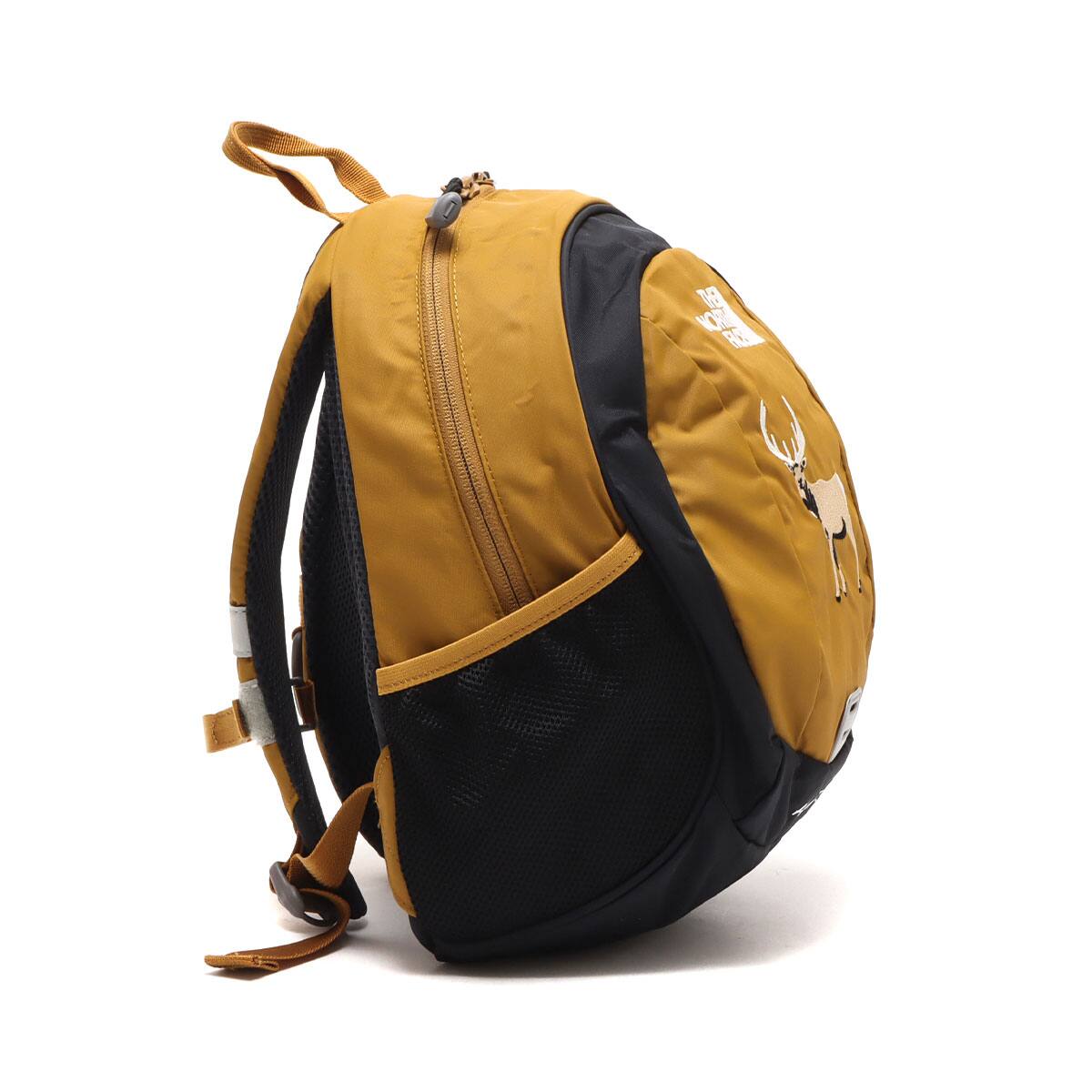 THE NORTH FACE KIDS HOMESLICE ゴールデンブラウン 22SS-I（ザ ノース