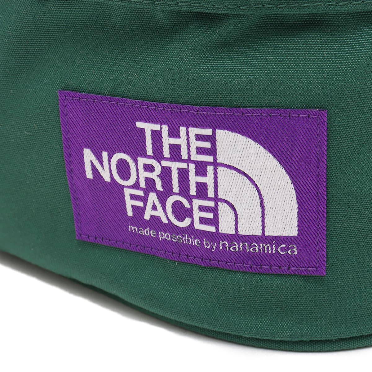 THE NORTH FACE PURPLE LABEL Field Funny Pack Green 24SS-I（ザ
