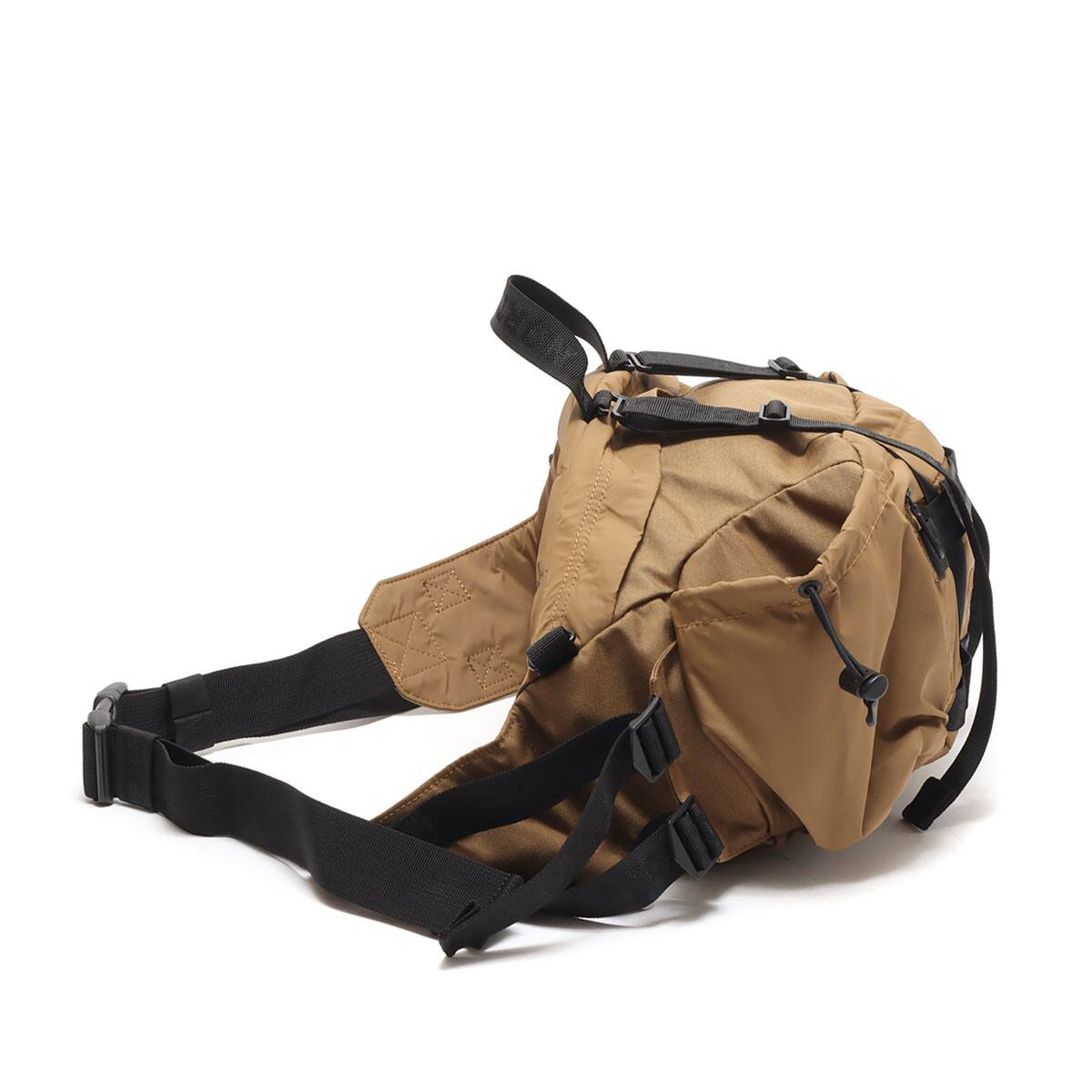 THE NORTH FACE PURPLE LABEL CORDURA Nylon Lumber Pack Coyote 21FW