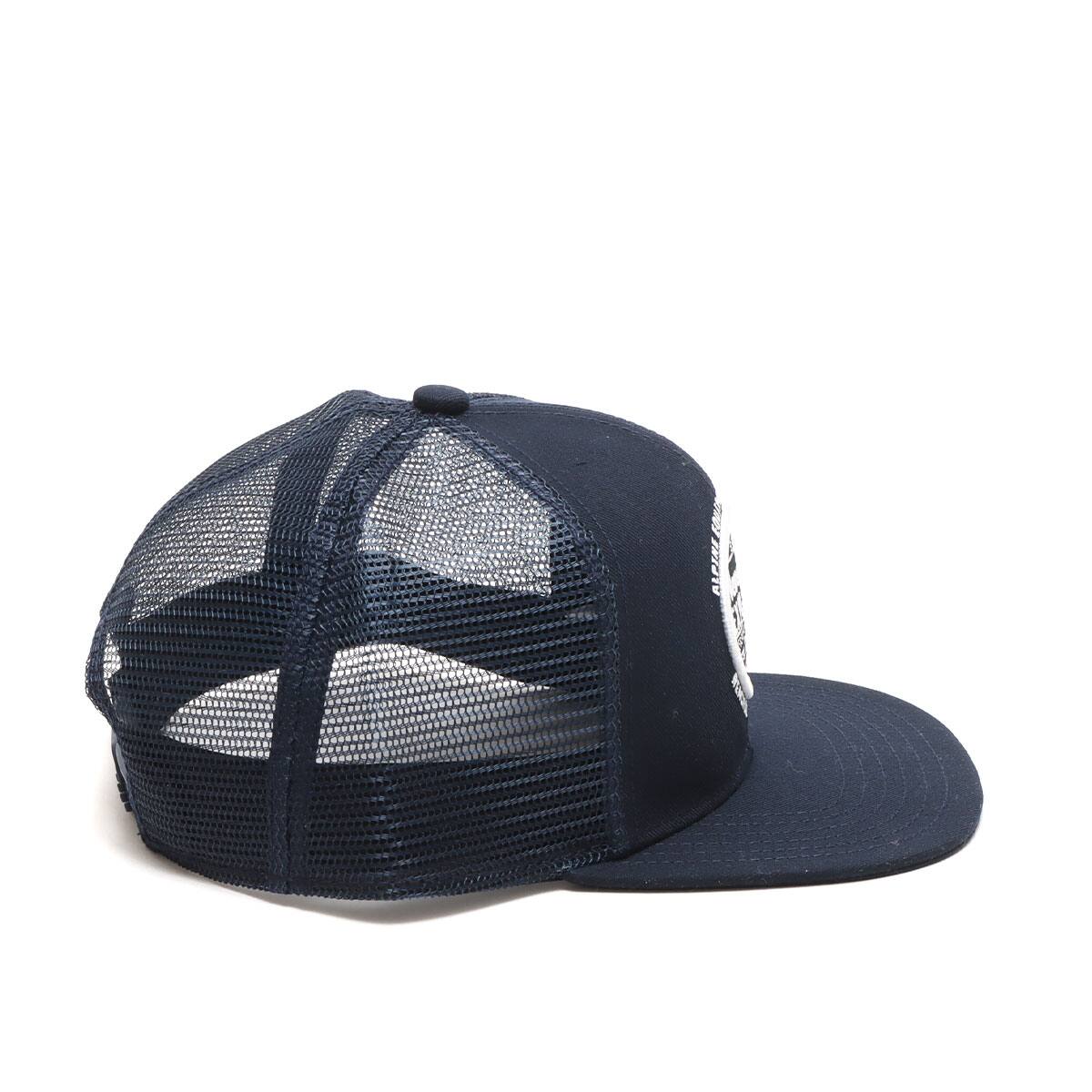THE NORTH FACE MESSAGE MESH CAP URBANNAVY 22SS-I（ザ ノース