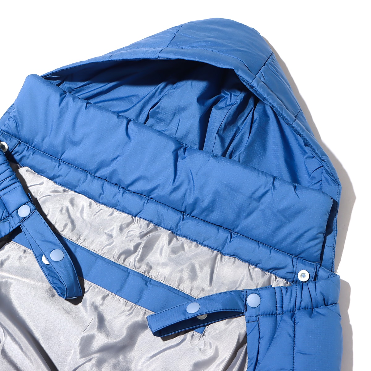 THE NORTH FACE BABY SHELL BLANKET フェデラルブルー 22FW-I（ザ