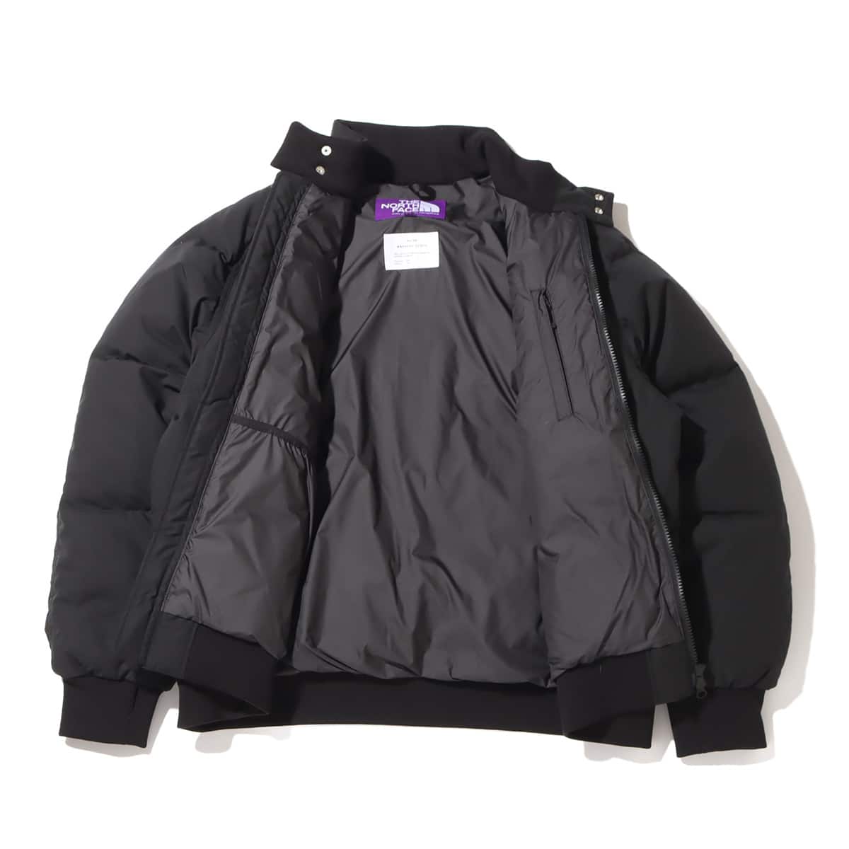 THE NORTH FACE PURPLE LABEL 65/35 Field Down Jacket Black（ザ