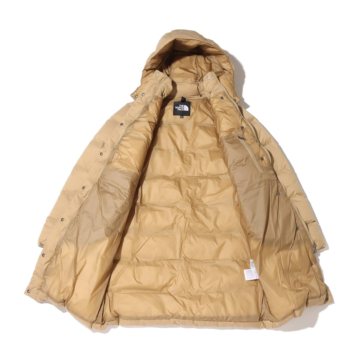 THE NORTH FACE CAMP SIERRA LONG COAT ケプルタン 23FW-I（ザ・ノース