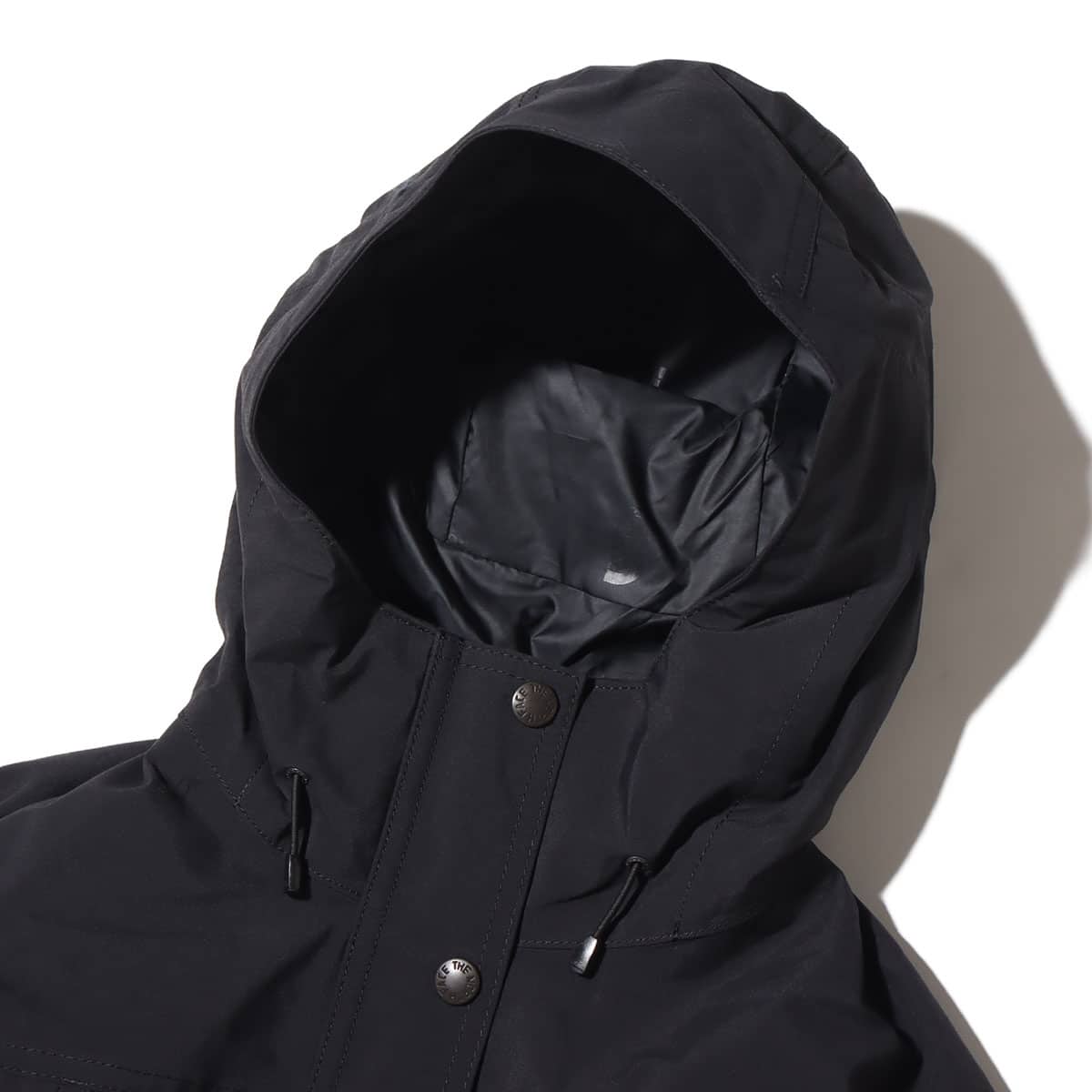THE NORTH FACE MOUNTAIN LIGHT JACKET BLACK 23FW-I（ザ・ノース
