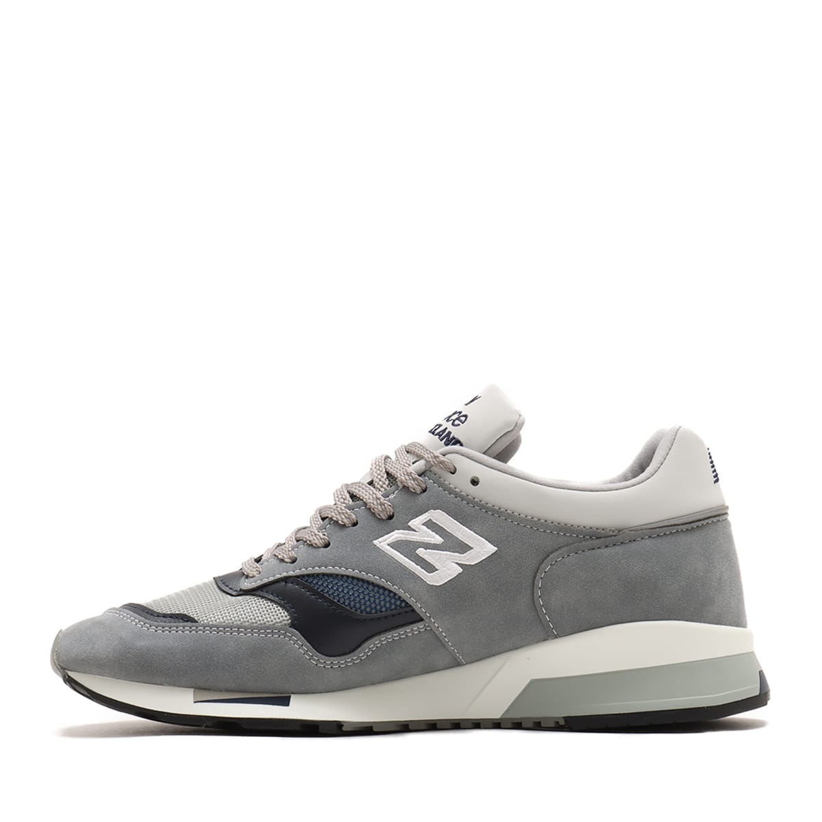 New Balance U1500UKG GRAY/NAVY （ニューバランス U1500UKG-グレー