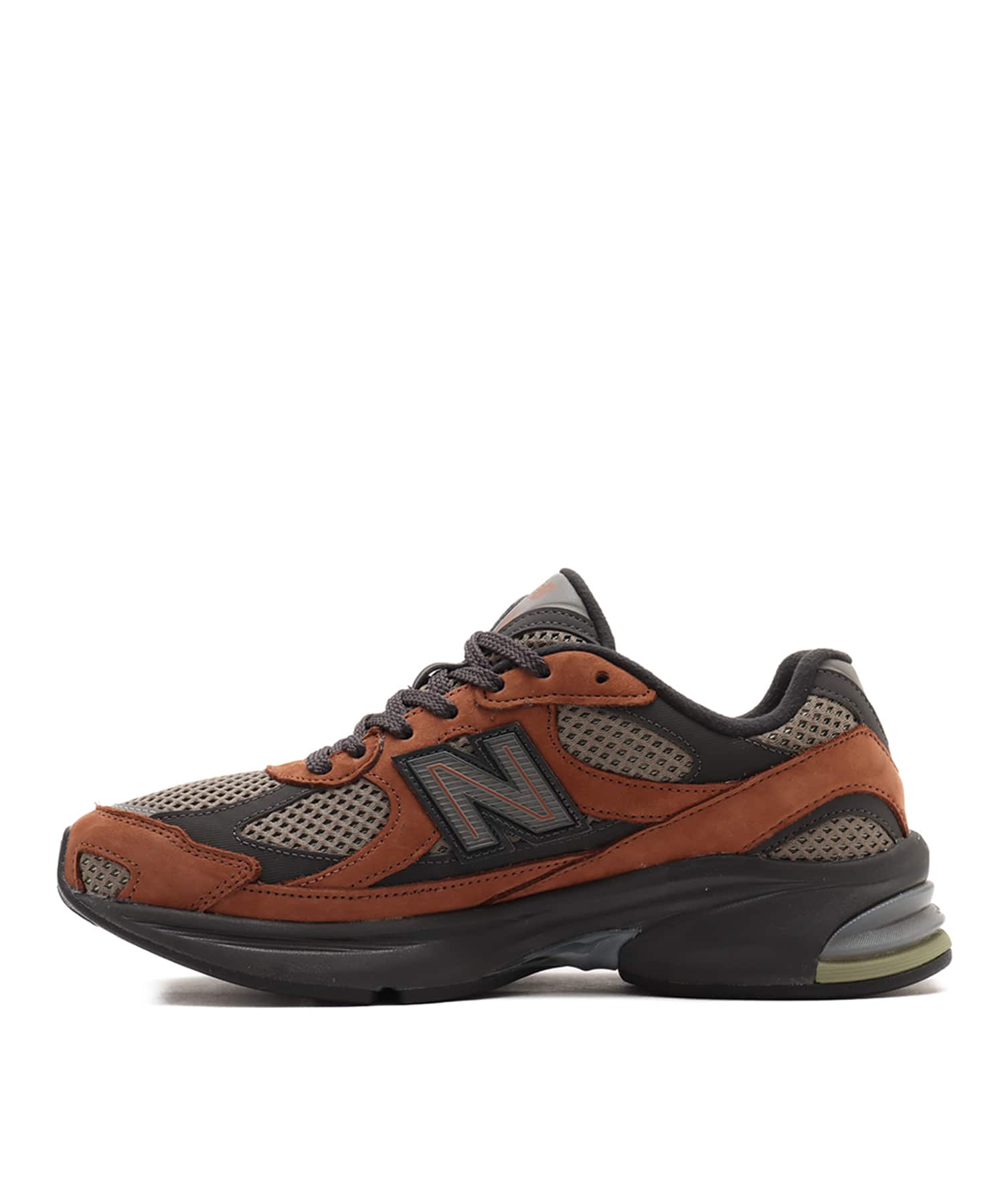 New Balance U2010ANV PECAN BROWN（ニューバランス U2010ANV-ブラウン