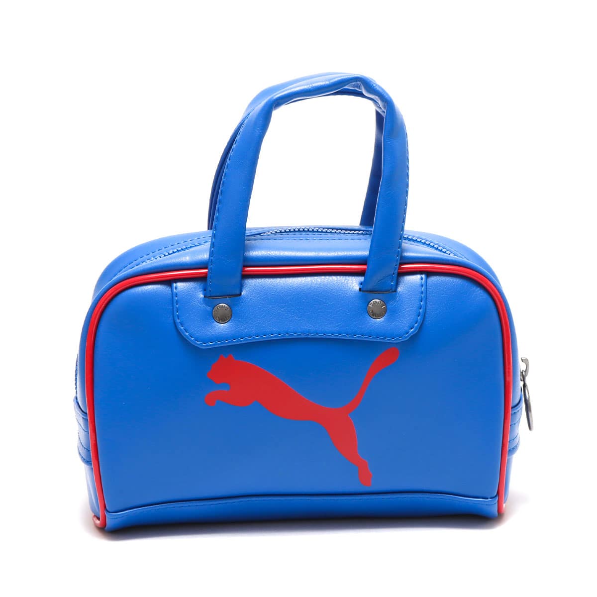 PUMA RETRO MINI GRIP BAG Puma Royal-Ribbon Red 22SP-I（プーマ