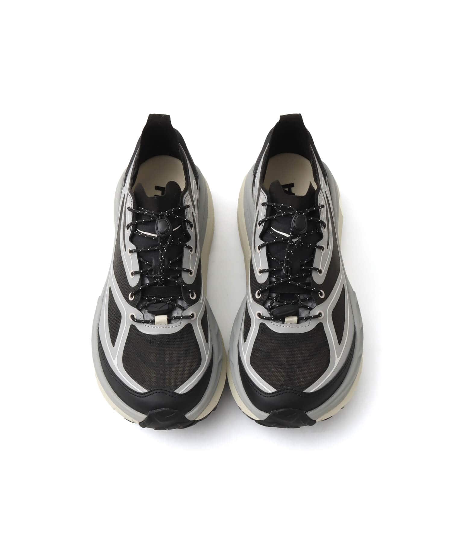 HOKA STINSON ONE7 STELLAR GREY / EGGSHELL（ホカ スティンソン ワン