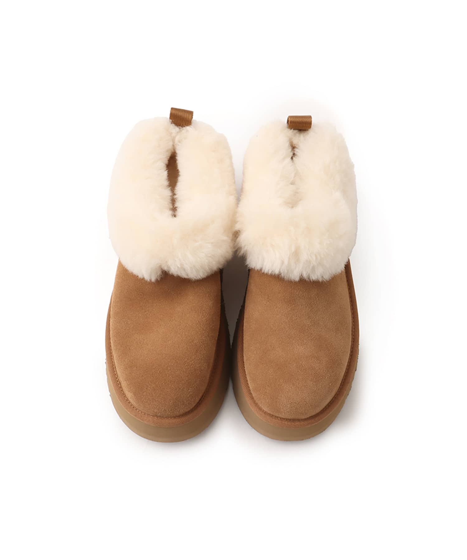 UGG W TAZZELLE CHESTNUT（アグ タゼル-ブラウン） | atmos（アトモス