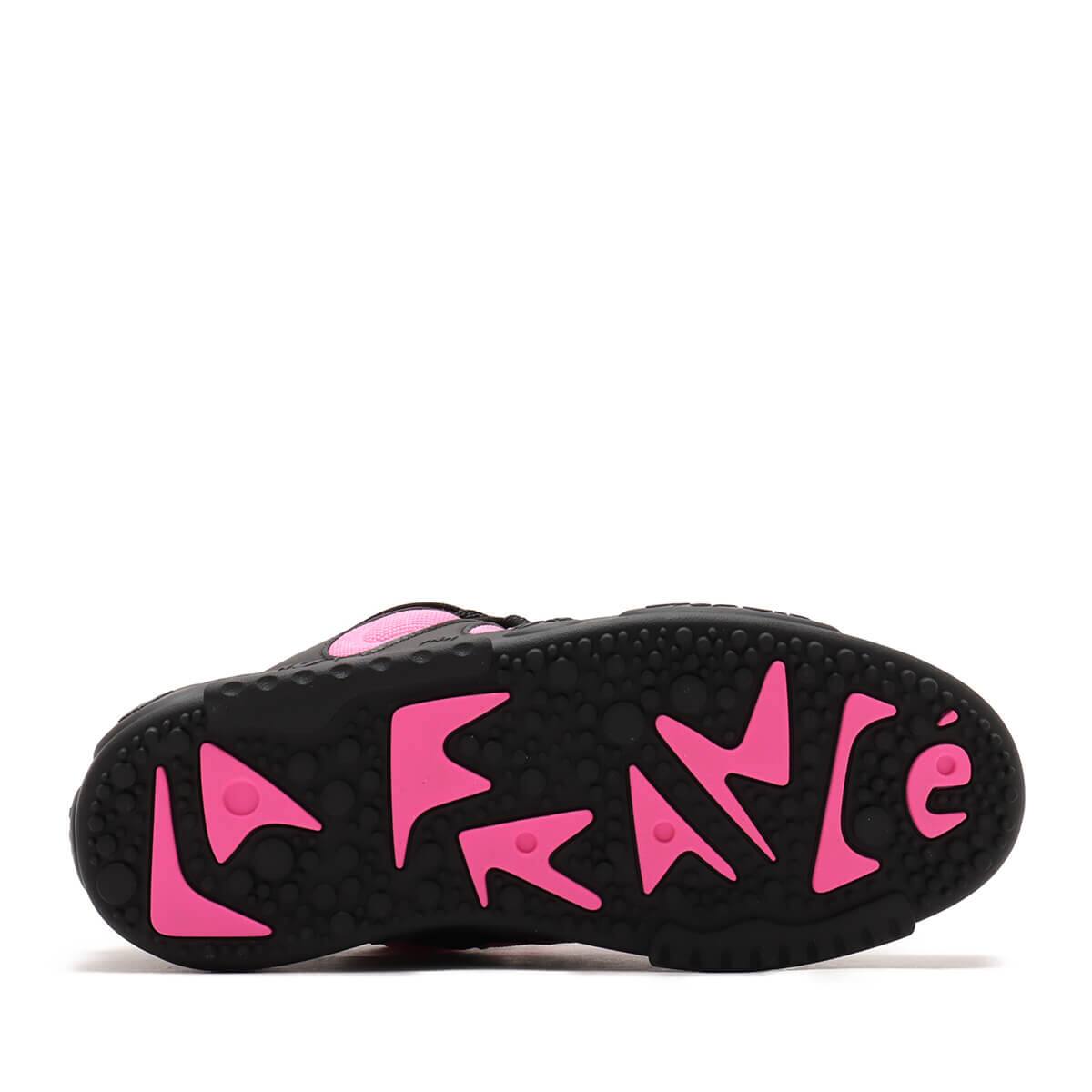 PUMA LA FRANCE UNTOUCHABLE PUMA BLACK-GLOWING PINK（プーマ ラ
