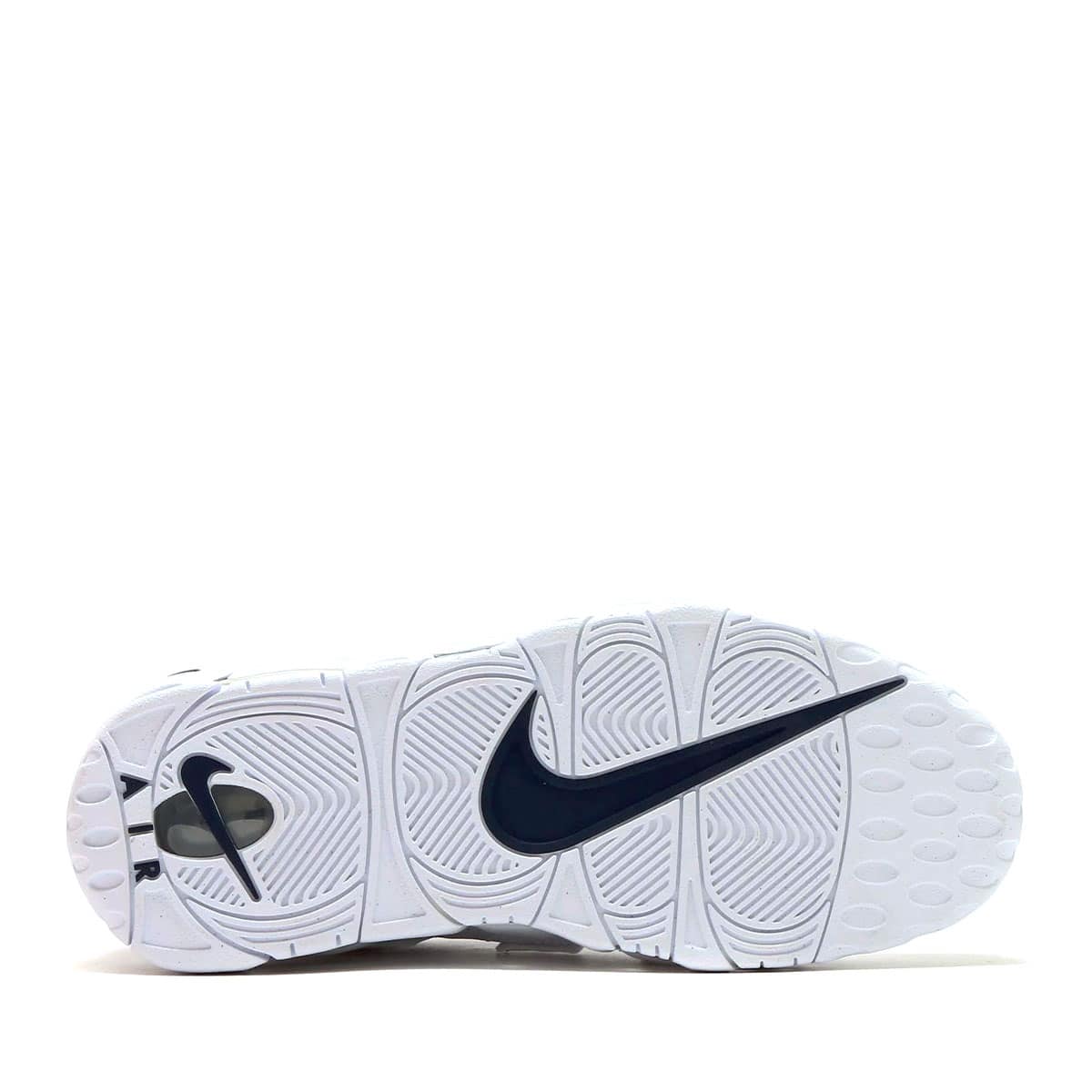 NIKE AIR MORE UPTEMPO '96 WHITE/MIDNIGHT NAVY-WHITE 22SP-I（ナイキ