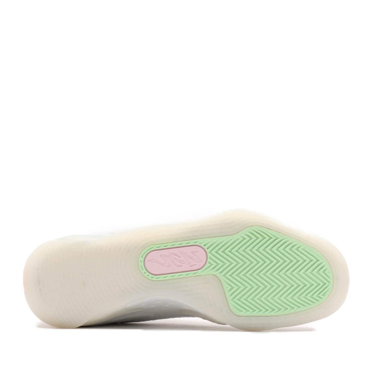 JORDAN BRAND JORDAN ZION 3 PF WHITE/VAPOR GREEN-OFF WHITE-PINK