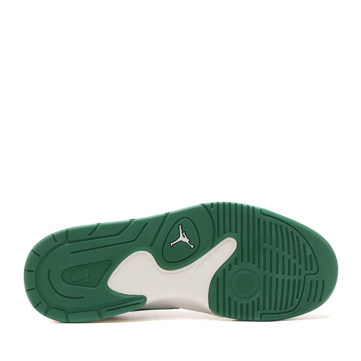 JORDAN BRAND JORDAN STADIUM 90 WHITE/CLOVER-SAIL-BLACK 23FA-I