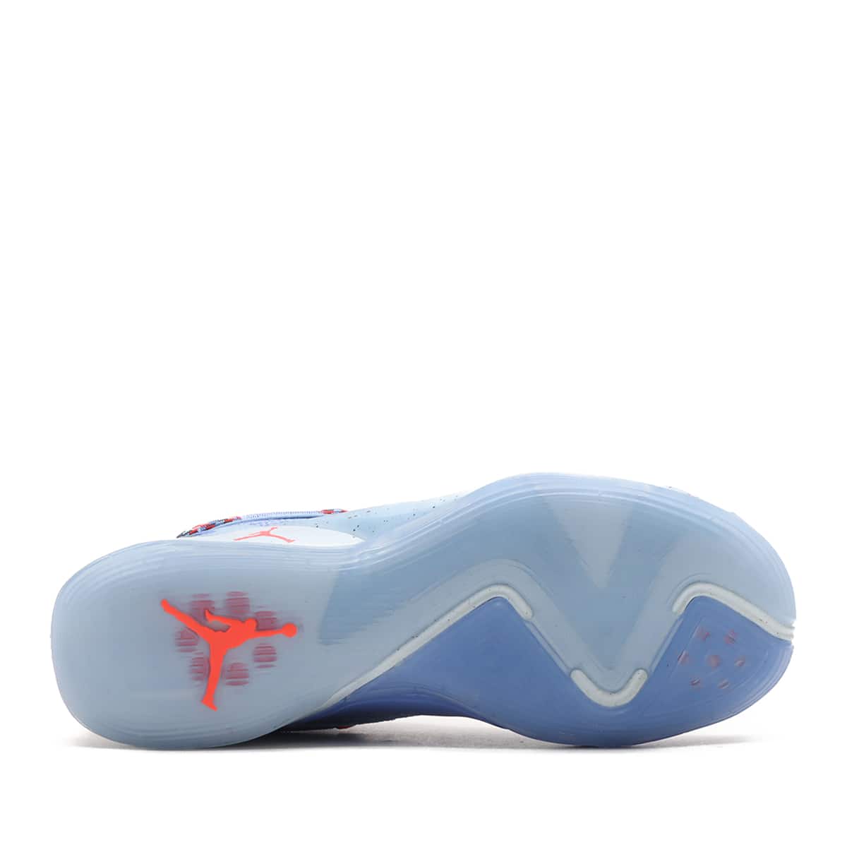 JORDAN BRAND JORDAN LUKA 2 S PF POLAR/BRIGHT CRIMSON-PSYCHIC BLUE