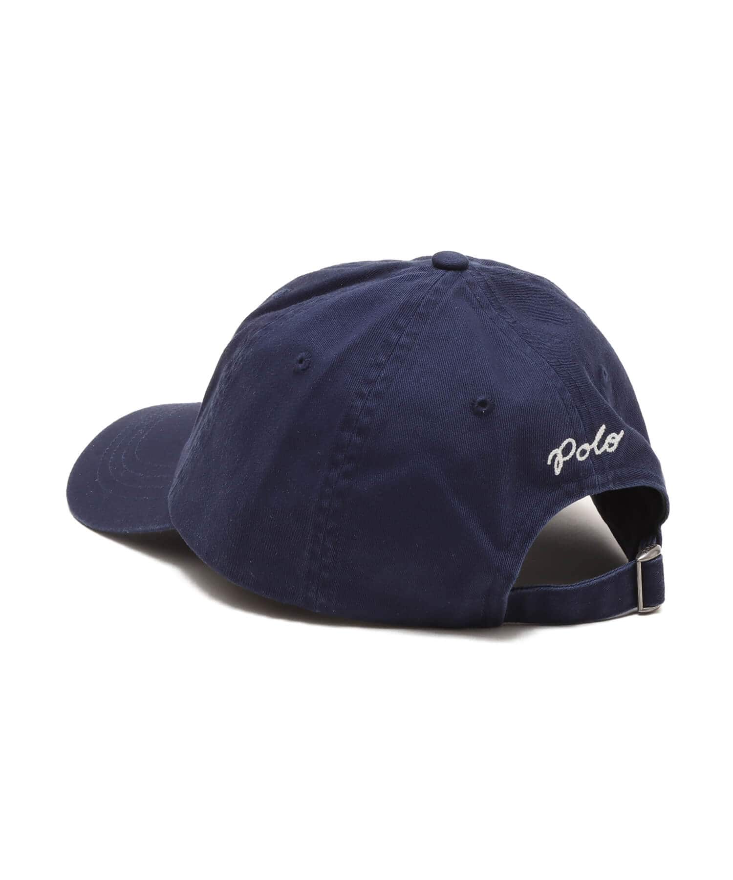 POLO RALPH LAUREN ”NY” CLASSIC SPORT CAP NEWPORT NAVY（ポロ ラルフ