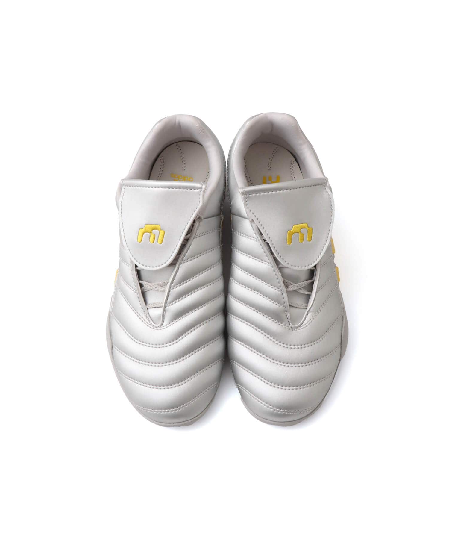 adidas Elite Mei Miaou SILVMT/CONAVY/HAZYEL（アディダス エリート