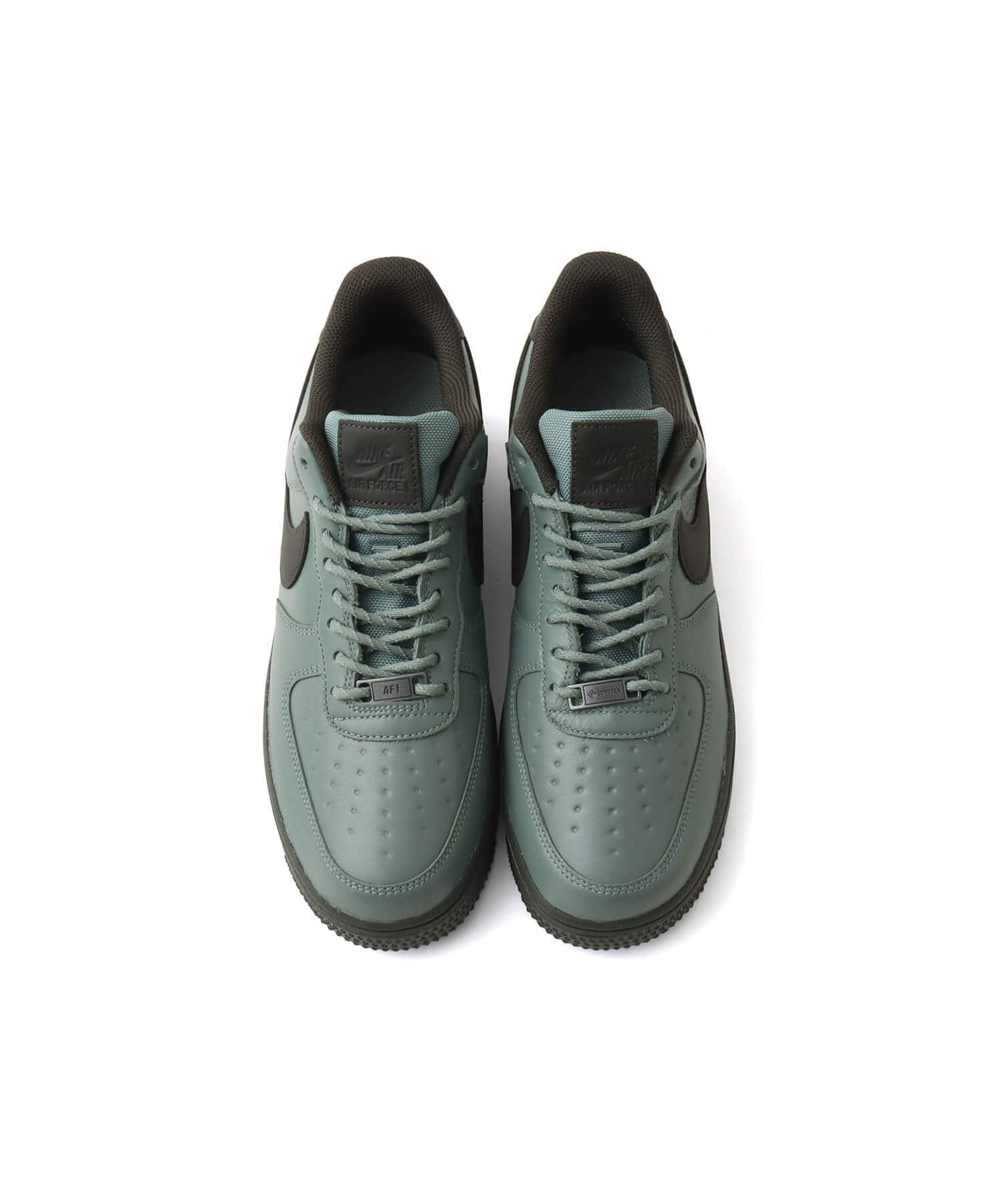 NIKE AIR FORCE 1 GTX VIBRAM CLAY GREEN/SEQUOIA-SPEED YELLOW