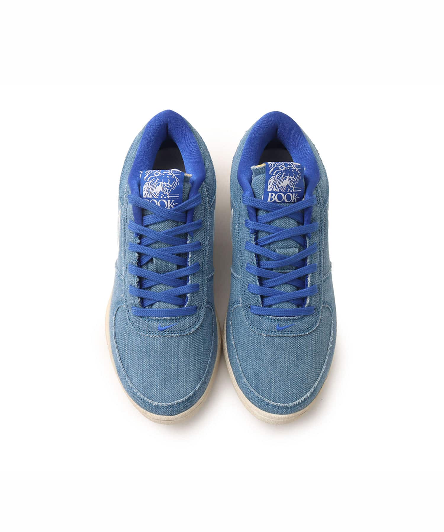 NIKE BOOK 1 BLUE EP MULTI-COLOR/MULTI-COLOR-SAIL-GAME ROYAL