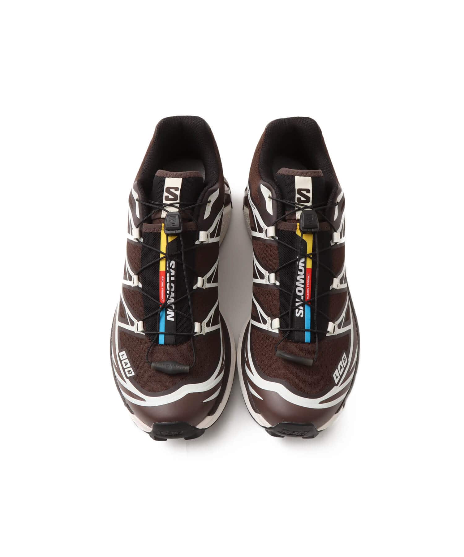 SALOMON XT-6 Black Coffee/French Roast/Vanilla I（サロモン