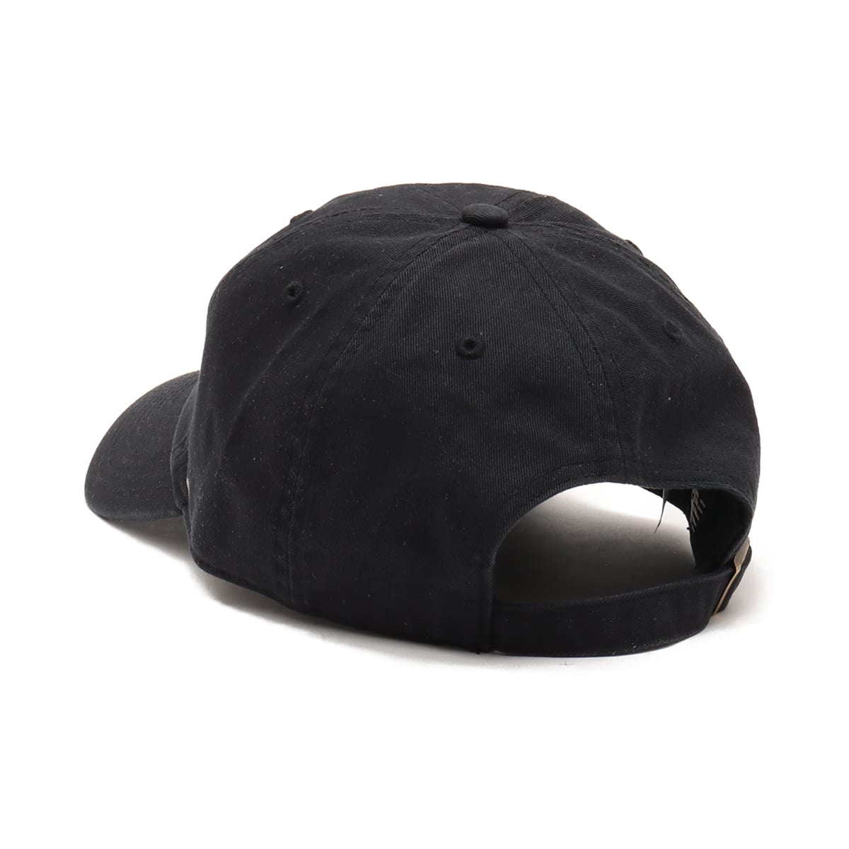 New Balance NB by 47 Clean UP CAP ブラック（ニューバランス 47