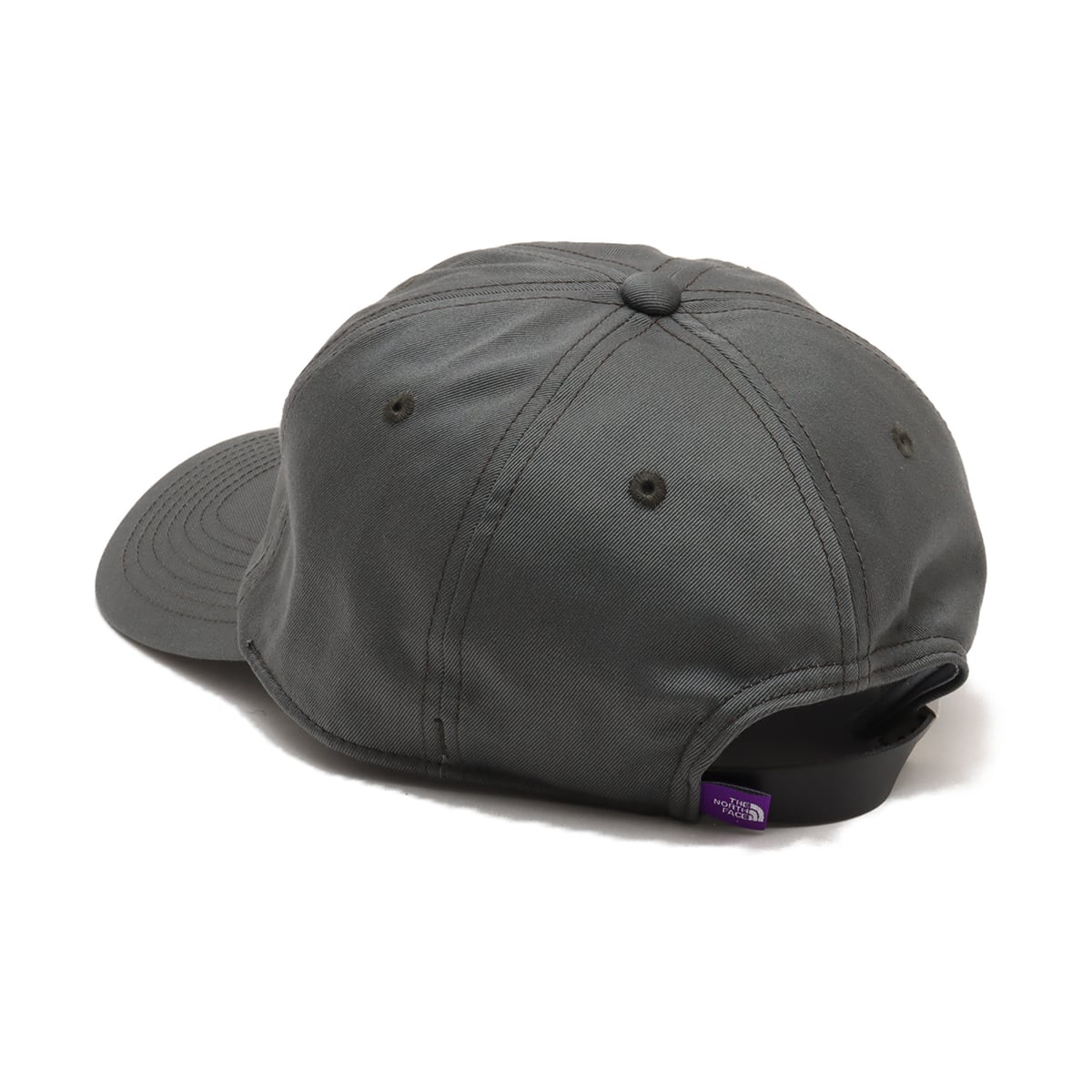 THE NORTH FACE PURPLE LABEL Chino Field Cap Asphalt Gray （ザ