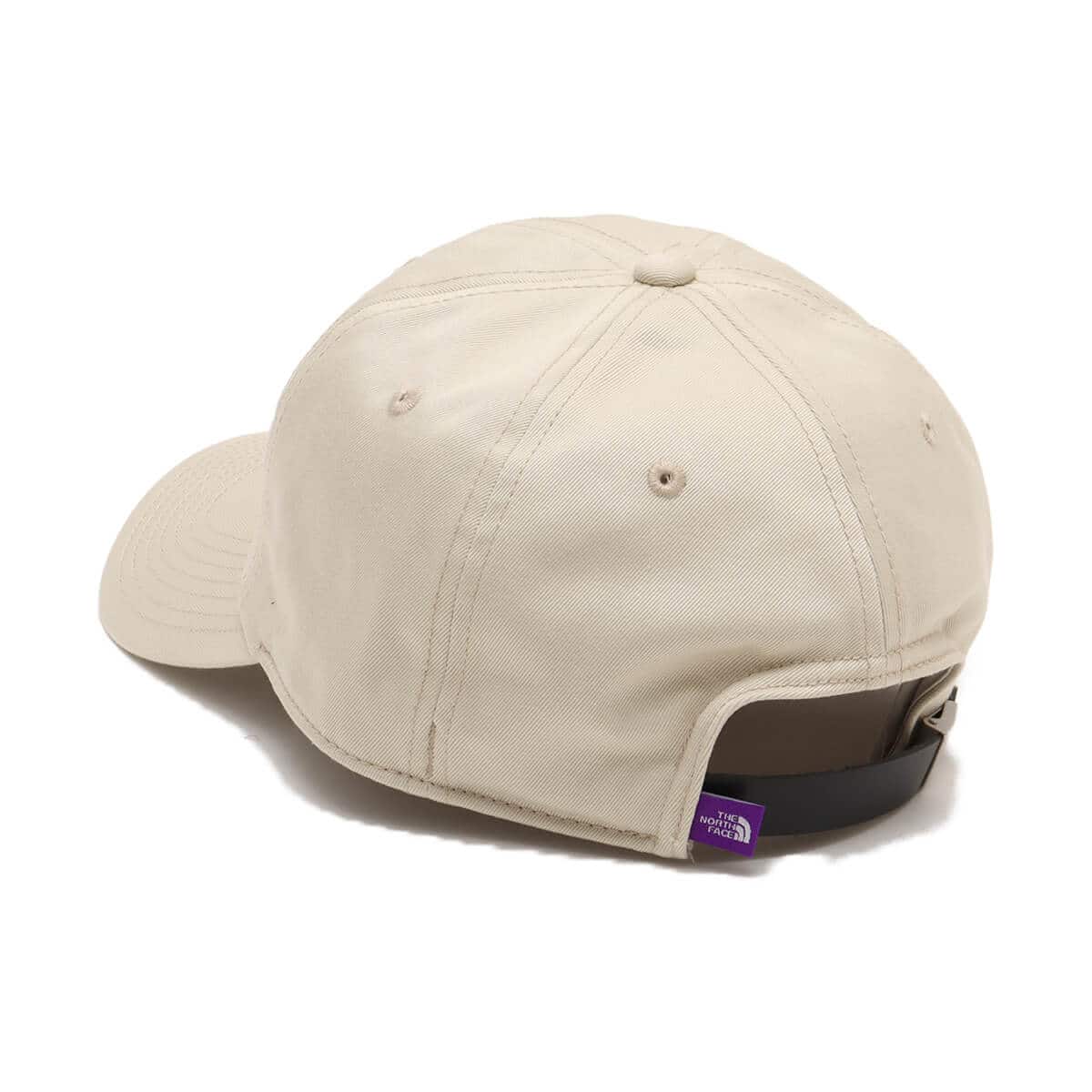 THE NORTH FACE PURPLE LABEL Chino Field Cap Light Beige 24SS-I（ザ