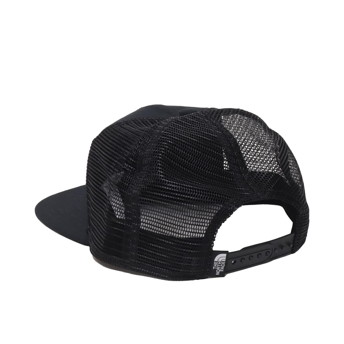 THE NORTH FACE MESSAGE MESH CAP BLACK2 21SS-I（ザ・ノース
