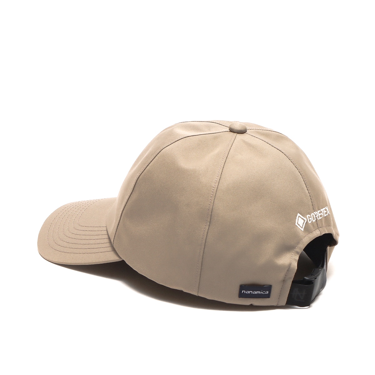 nanamica 2L GORE-TEX Cap BEIGE 22FA-I（ナナミカ 2L ゴアテックス