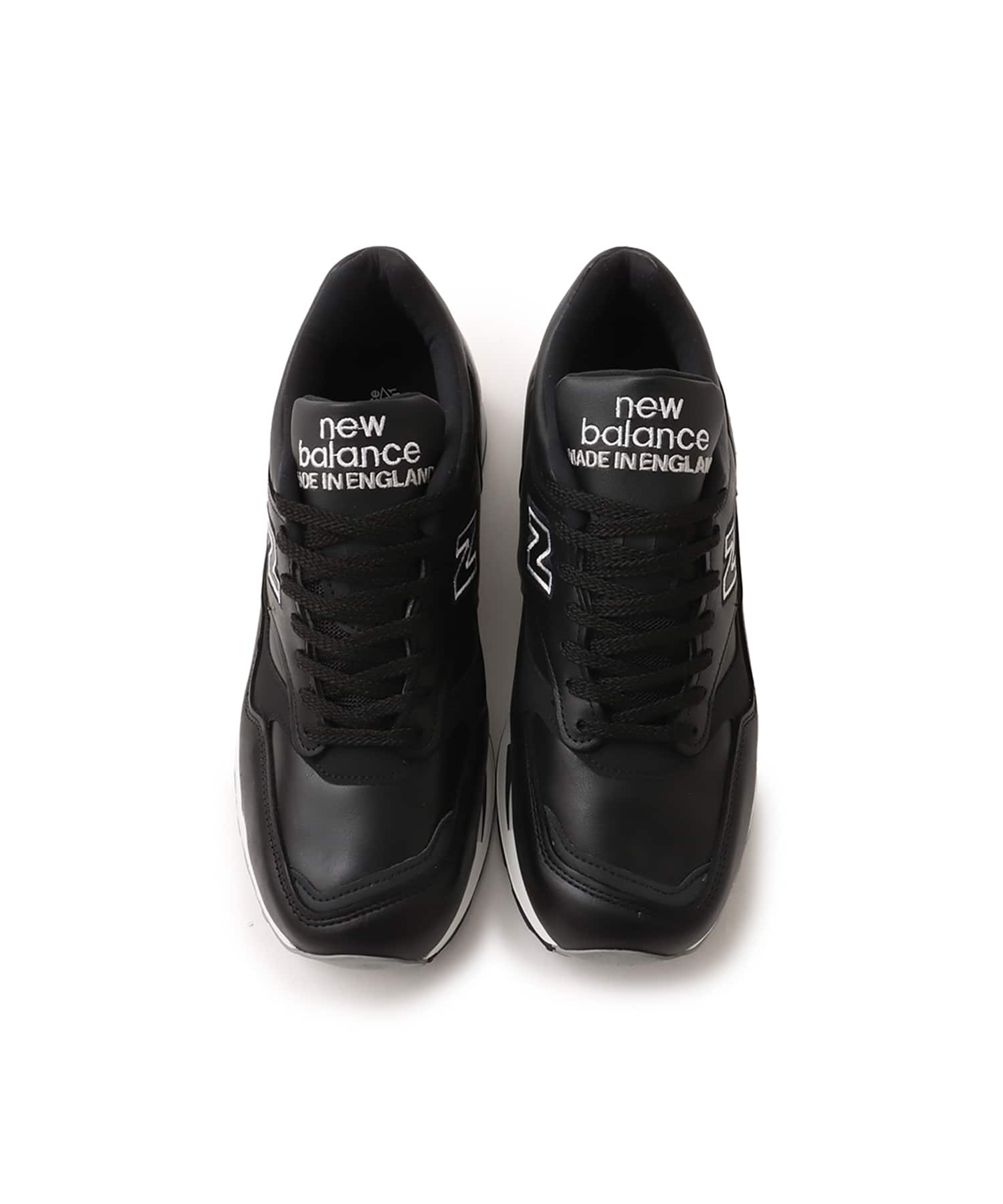 New Balance U1500KWG BLACK/WHITE（ニューバランス U1500KWG-ブラック