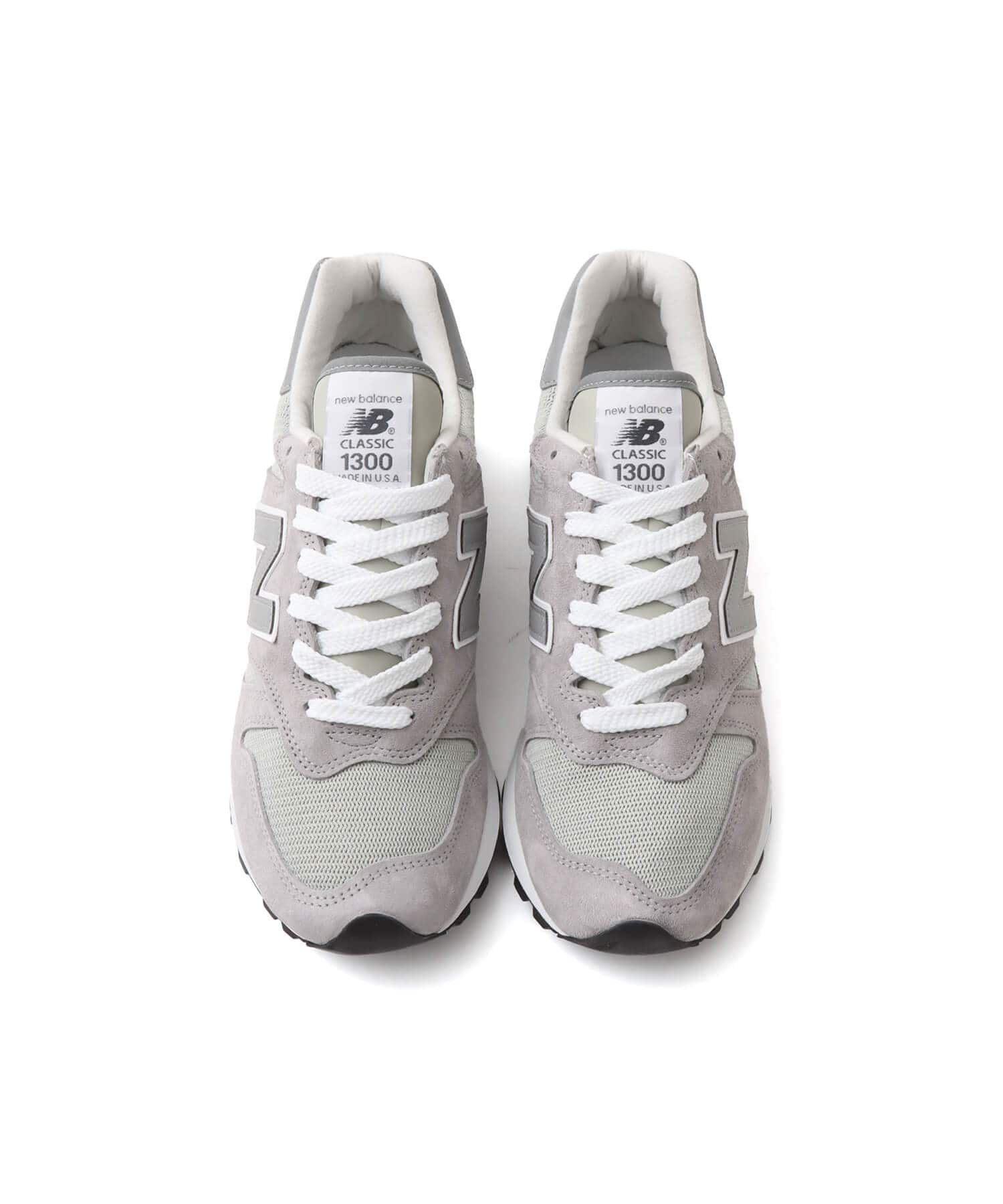 New Balance U1300GY GRAY（ニューバランス U1300GY-グレー） | atmos
