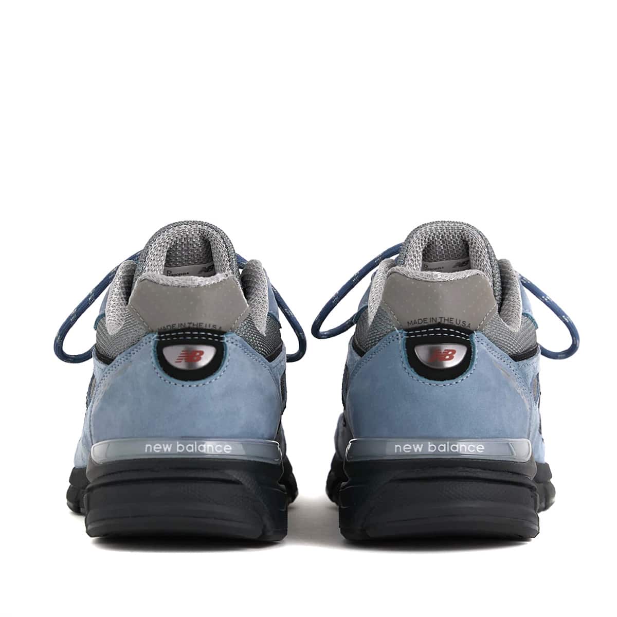 New Balance U990BB4 GRAY（ニューバランス U990BB4-グレー） | atmos