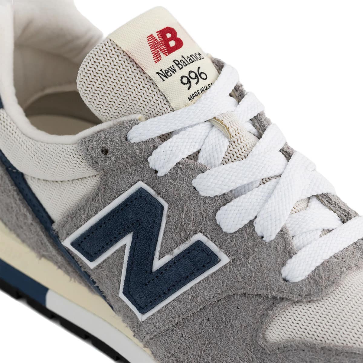 New Balance U996TE GRAY（ニューバランス U996TE-グレー） | atmos