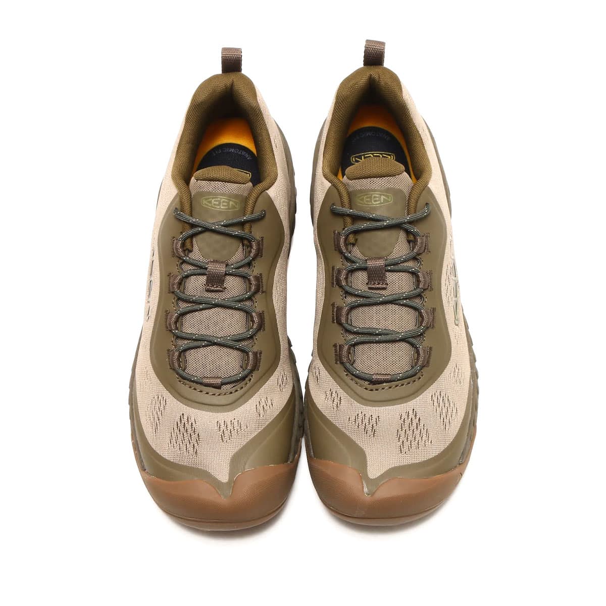 KEEN NXIS SPEED Canteen/Brindle 22SS-I（キーン ネクシス スピード