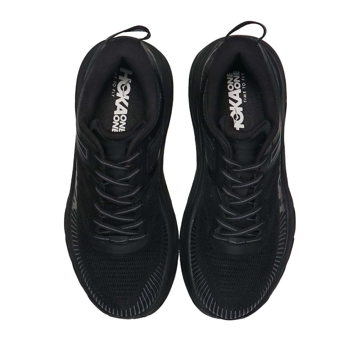 HOKA ONEONE BONDI 7 WIDE Black/Black 22SS-I（ホカオネオネ ボンダイ