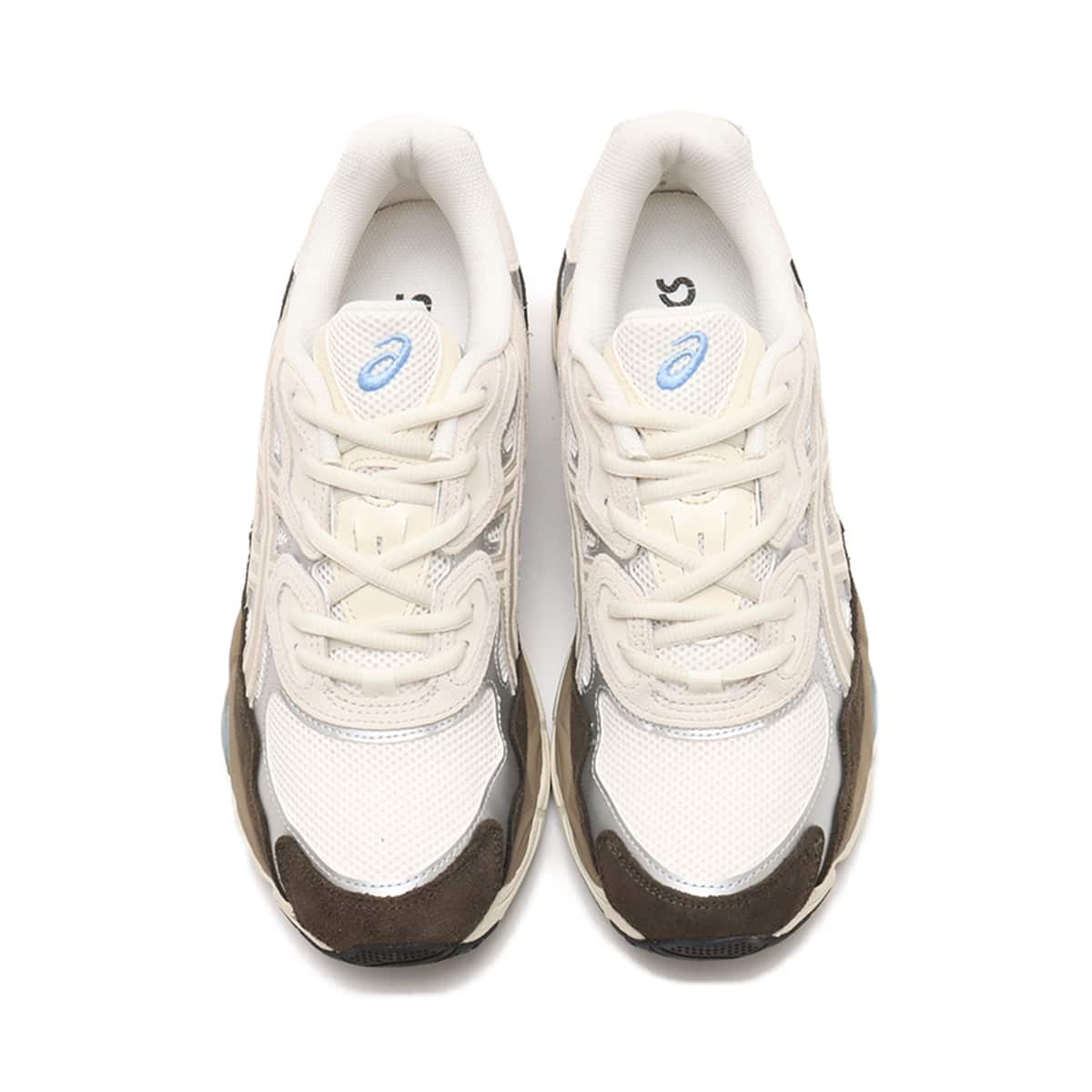 asics GEL-NYC CREAM/CREAM （アシックス ゲル-エヌワイシー-オフ