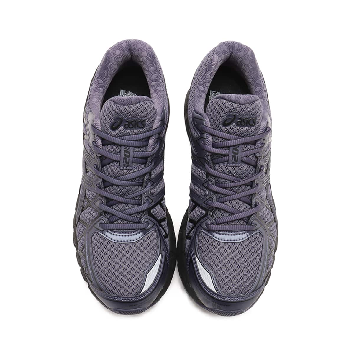 asics GEL-KAYANO 20 INDIGO FOG/BLACK（アシックス ゲル-カヤノ 20