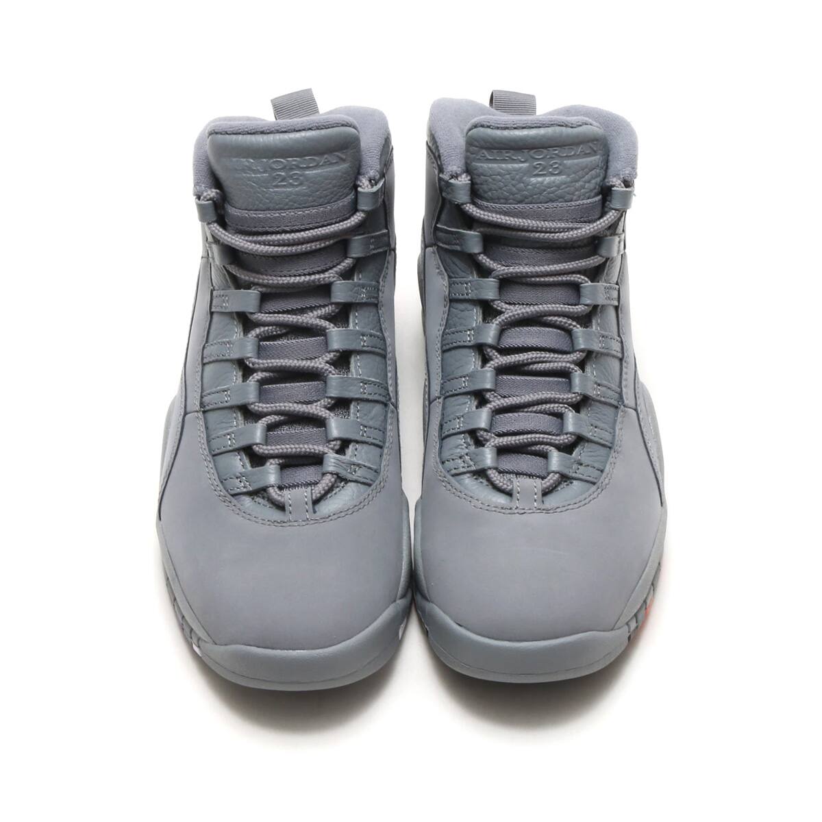 JORDAN BRAND AIR JORDAN 10 RETRO COOL GREY/COOL GREY-WHITE