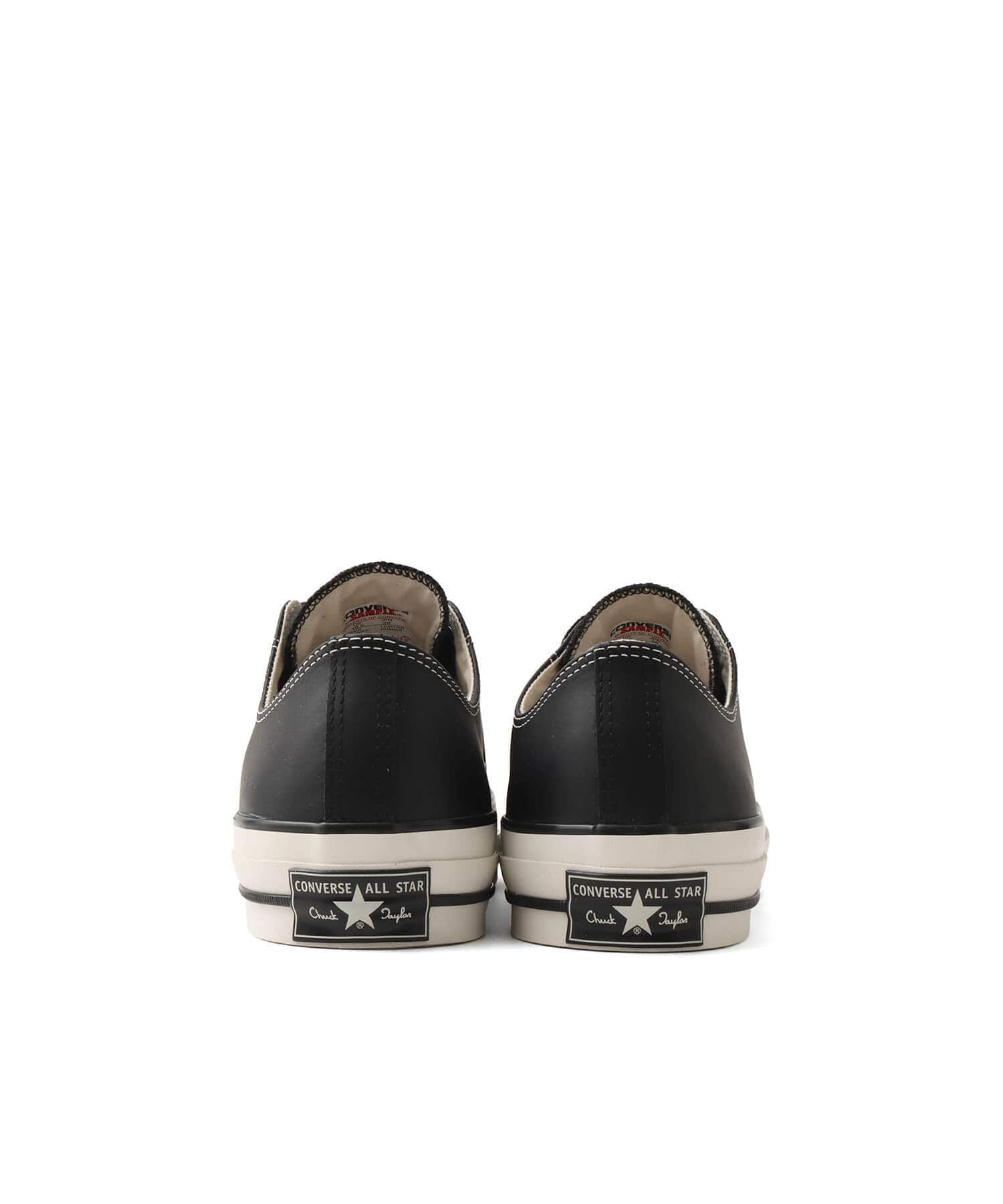 CONVERSE ALL STAR LGCY LE OX BLACK（コンバース オールスター