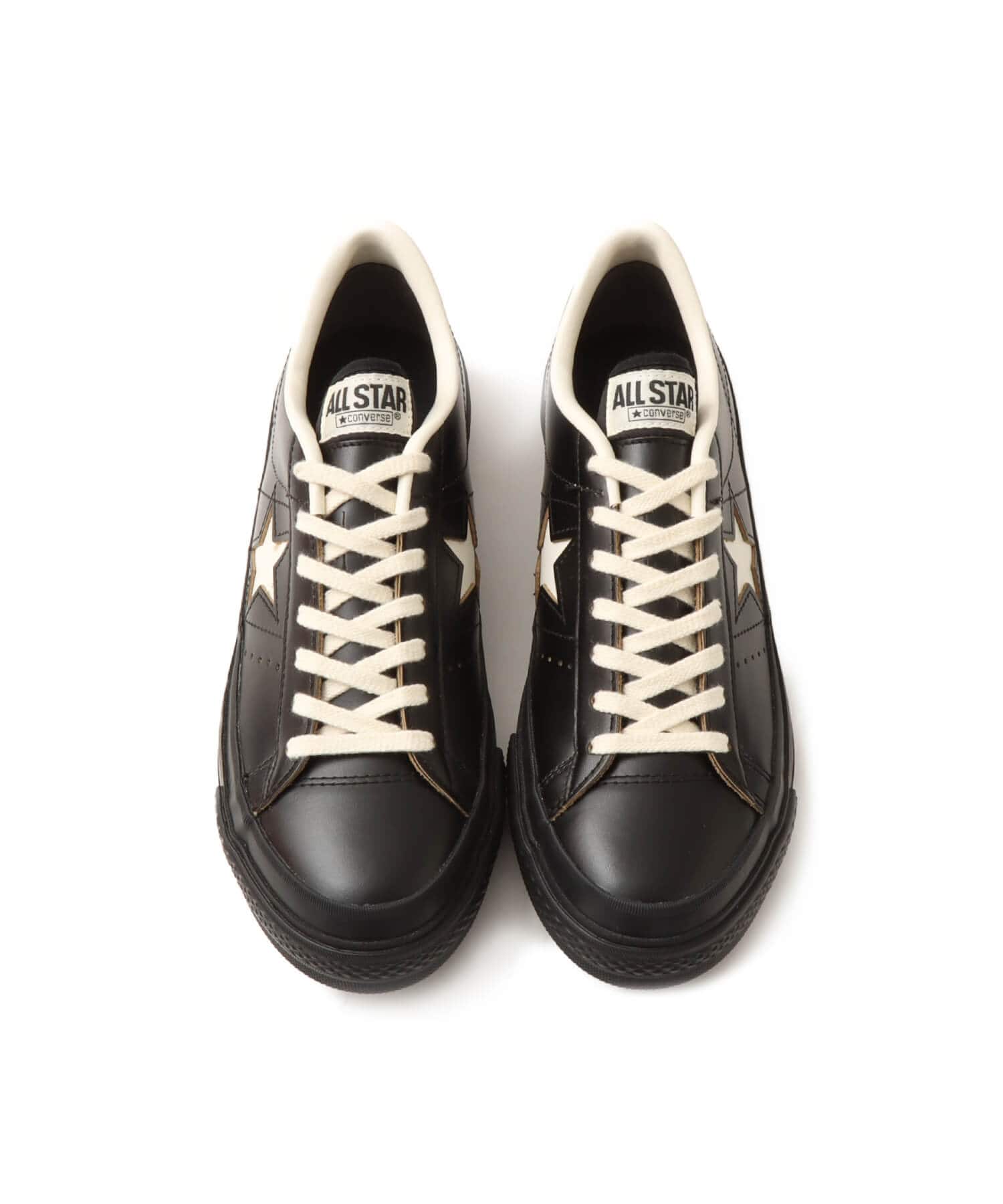 CONVERSE ONE STAR J BLACK（コンバース ワンスター J -ブラック