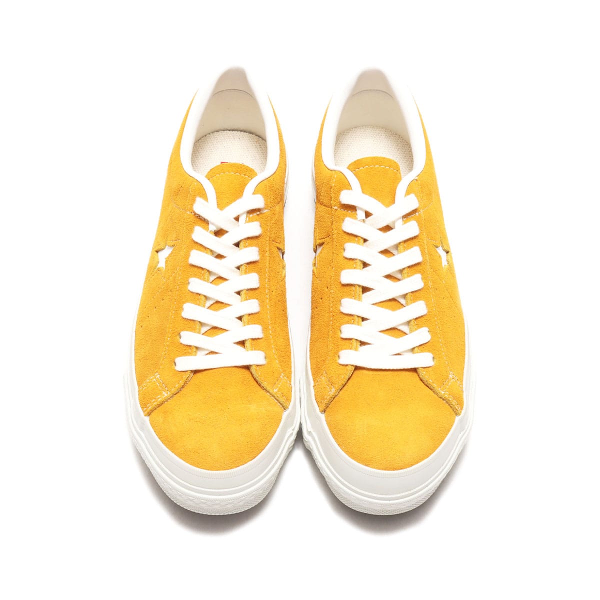 CONVERSE ONE STAR J SUEDE GOLD 20FW-I（コンバース ワンスター J